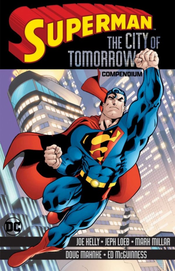 SUPERMAN THE CITY OF TOMORROW COMPENDIUM TP [9781799502203]