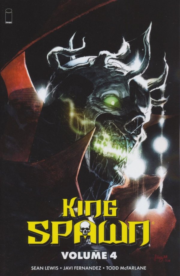 KING SPAWN VOL 04 TP [9781534397392]