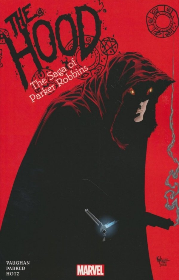 HOOD THE SAGA OF PARKER ROBBINS TP [9781302951559]