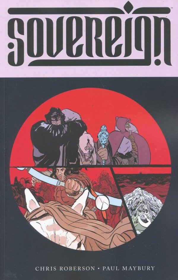 SOVEREIGN VOL 01 TP [9781632151445]