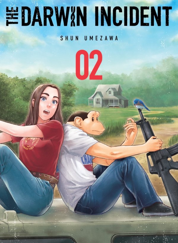 DARWIN INCIDENT VOL 02 TP [9781647293178]