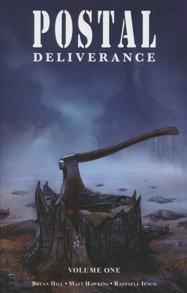 POSTAL DELIVERANCE VOL 01 TP [9781534315167]