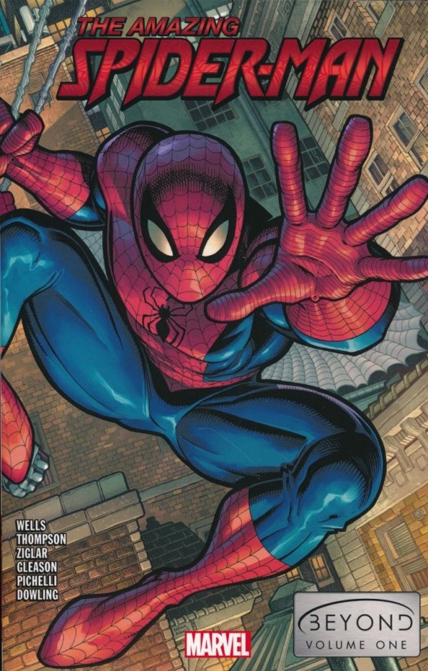 AMAZING SPIDER-MAN BEYOND VOL 01 TP [9781302932114]