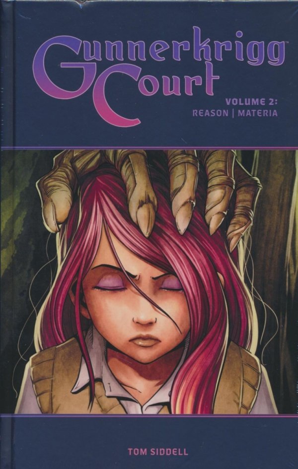 GUNNERKRIGG COURT VOL 02 LIMITED EDITION HC [9781506742076] **promocja TOMY**
