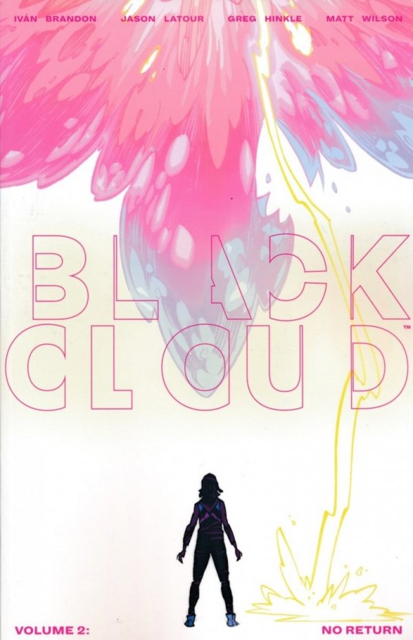 BLACK CLOUD VOL 02 NO RETURN TP [9781534306691]