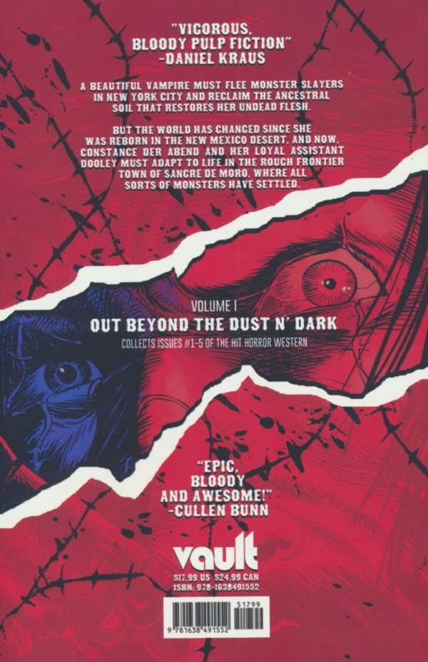 WEST OF SUNDOWN VOL 01 TP [9781638491552]