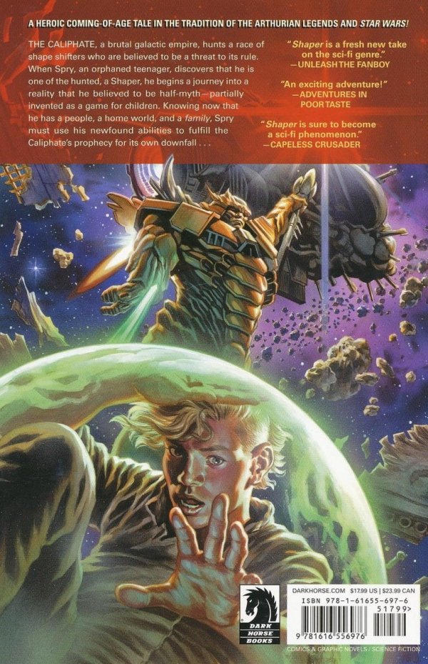 SHAPER TP [9781616556976]