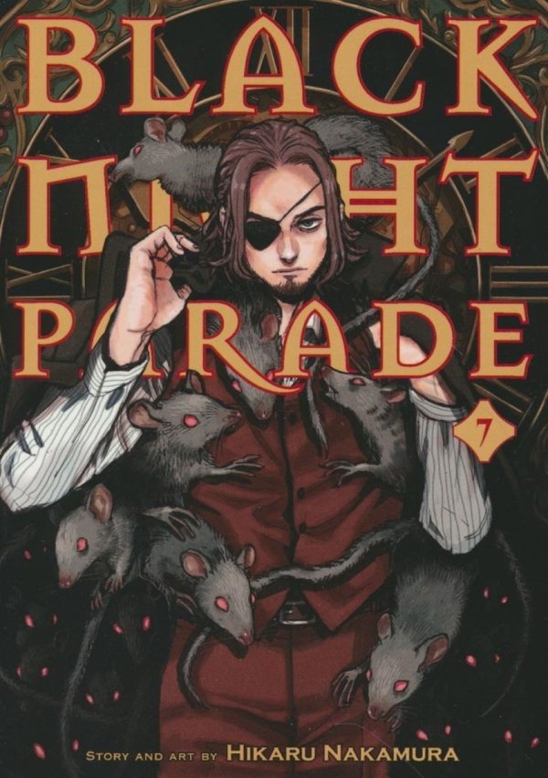 BLACK NIGHT PARADE VOL 07 TP [9798893736021]