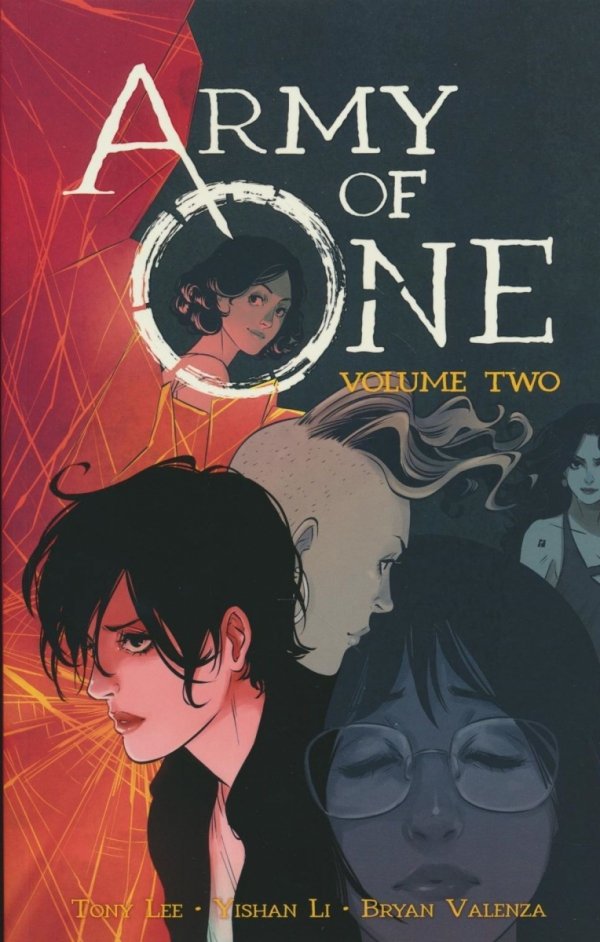 ARMY OF ONE VOL 02 TP [9781637155110]