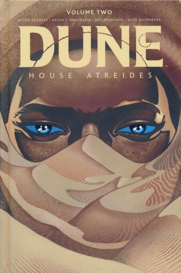 DUNE HOUSE ATREIDES VOL 02 HC [9781684157389]