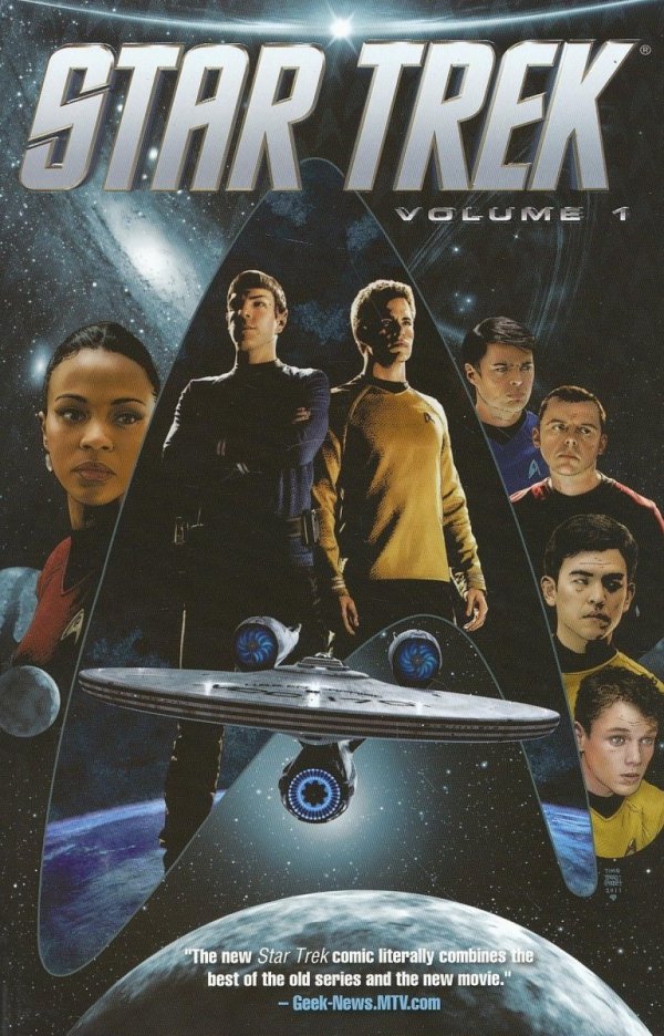 STAR TREK VOL 01 TP [9781613771501]
