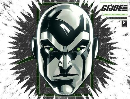 GI JOE #13 CVR I [70985304167201391] **PROMOCJA ZESZYTY**