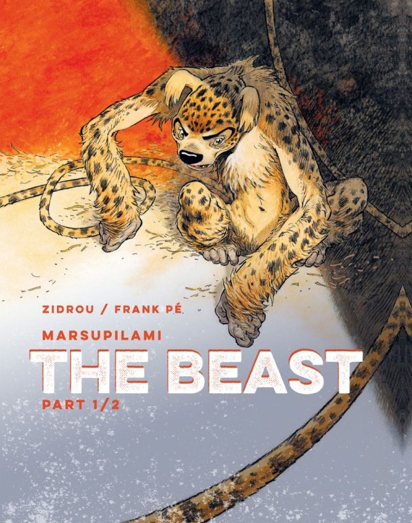 BEAST VOL 1 HC [9781962413596]