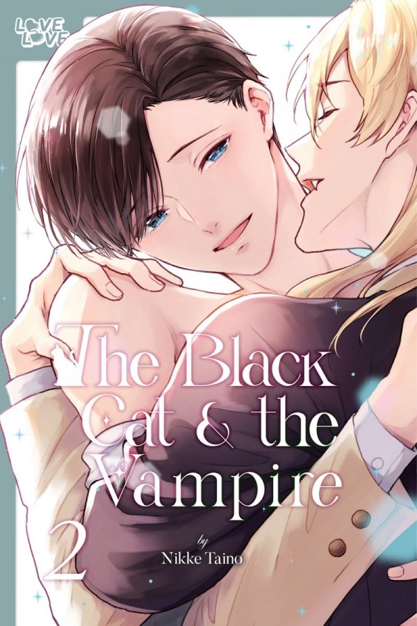 BLACK CAT AND THE VAMPIRE VOL 02 TP [9781427874245]