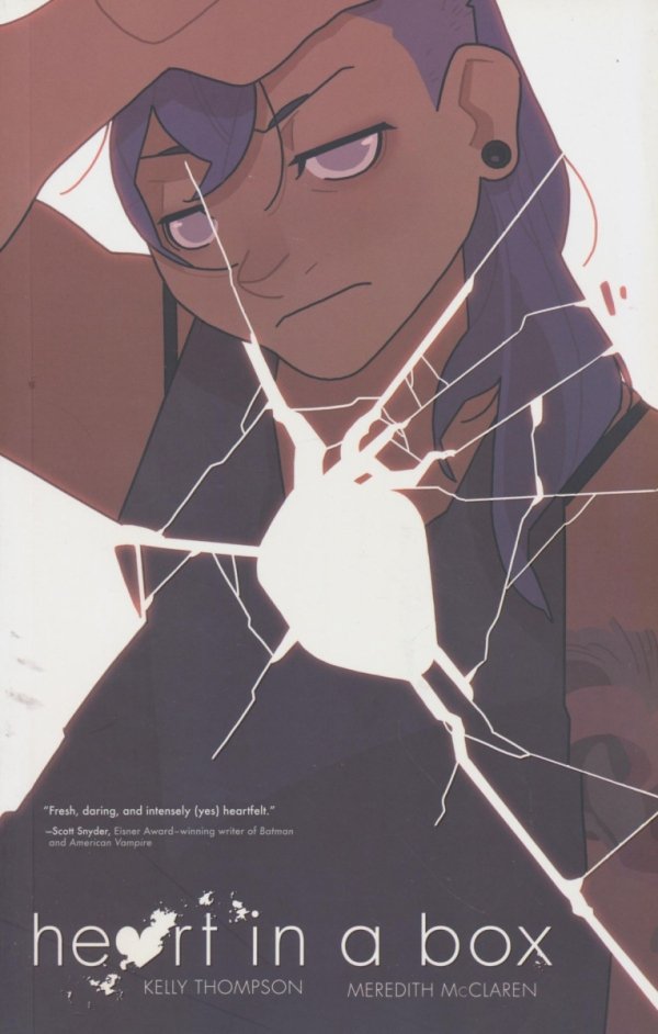 HEART IN A BOX TP [9781506722337]
