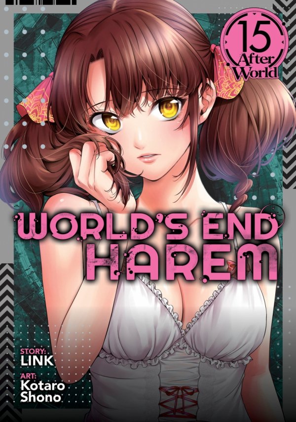 WORLDS END HAREM VOL 15 AFTER WORLD TP [9781685795887]