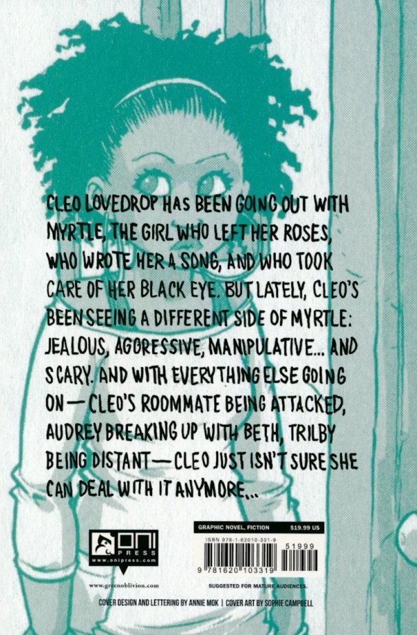 WET MOON VOL 05 GN [9781620103319]