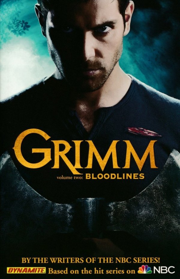 GRIMM VOL 02 BLOODLINES TP [9781606905180] **PROMOCJA SUPER SALE**