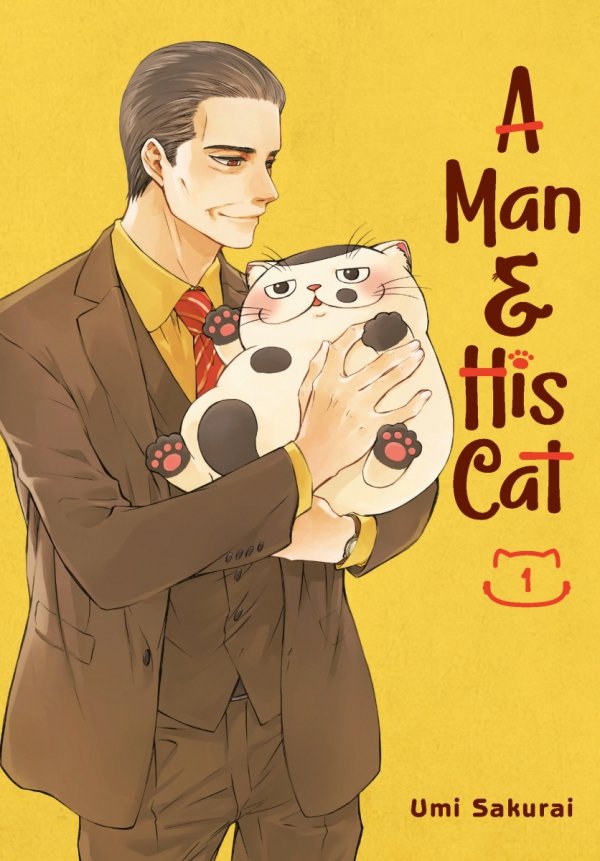 MAN AND HIS CAT VOL 01 TP [9781646090266]