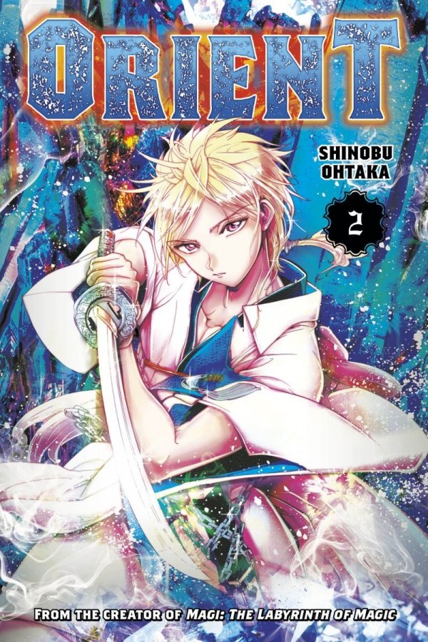 ORIENT VOL 02 TP [9781646511617]