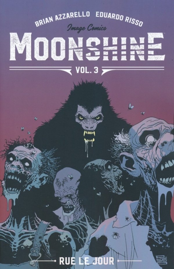 MOONSHINE VOL 03 TP [9781534315143] **promocja TOMY**