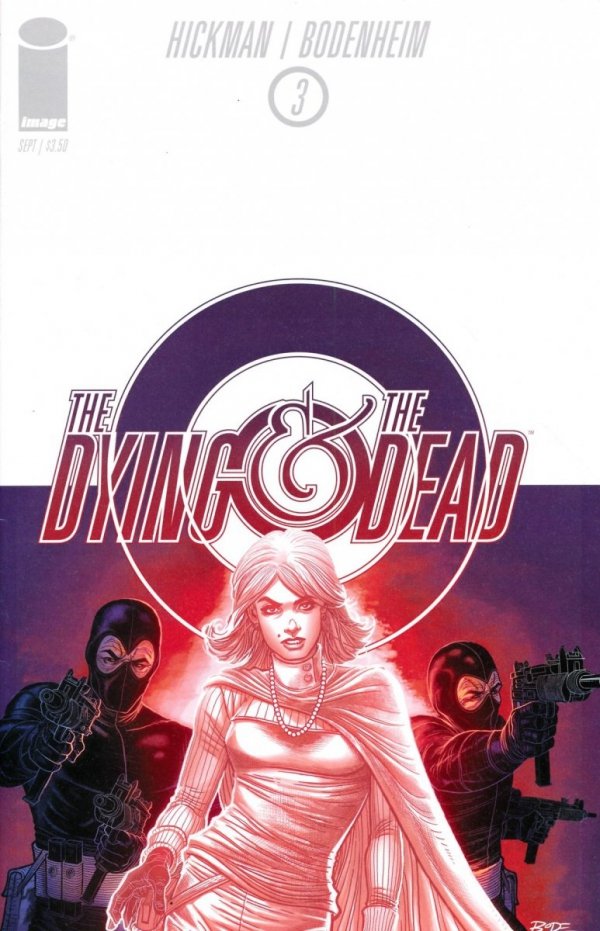DYING AND THE DEAD #03 CVR A [70985301837700311]