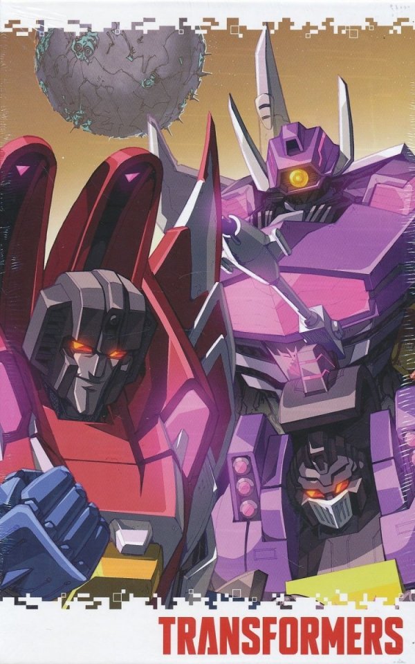 TRANSFORMERS BOX SET VOL 01 TP [9781631404269]