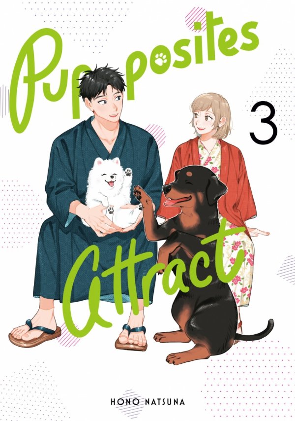 PUPPOSITES ATTRACT VOL 03 TP [9798888775424]