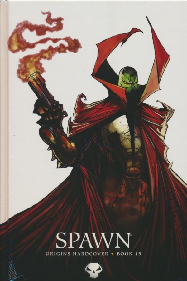 SPAWN ORIGINS COLLECTION DELUXE EDITION VOL 15 HC [9781534387829]