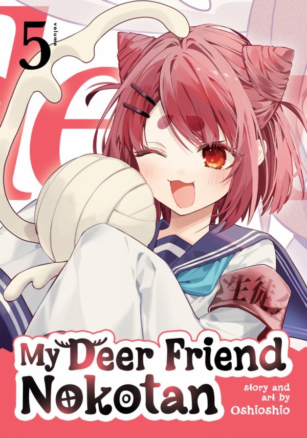 MY DEER FRIEND NOKOTAN VOL 05 TP [9798891606456]