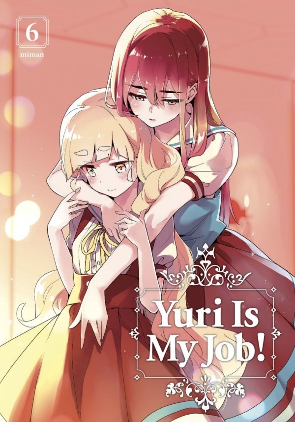 YURI IS MY JOB VOL 06 TP [9781632369307]