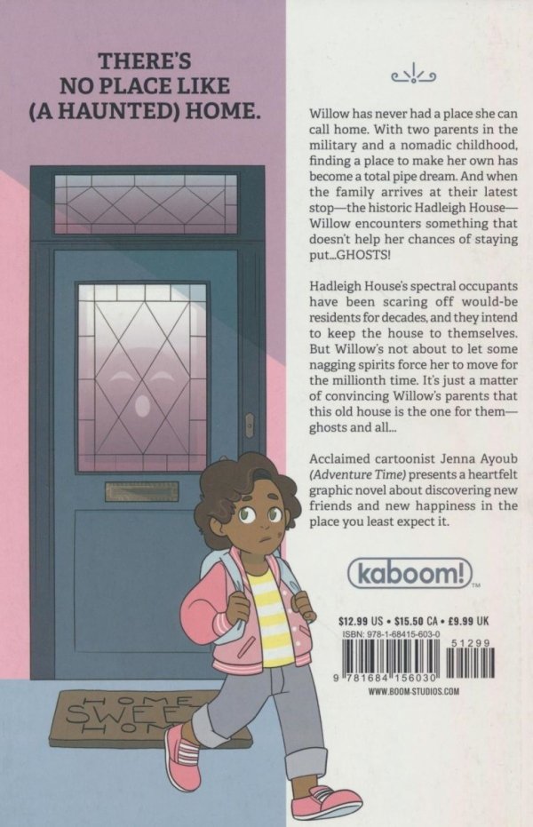 FOREVER HOME TP [9781684156030]