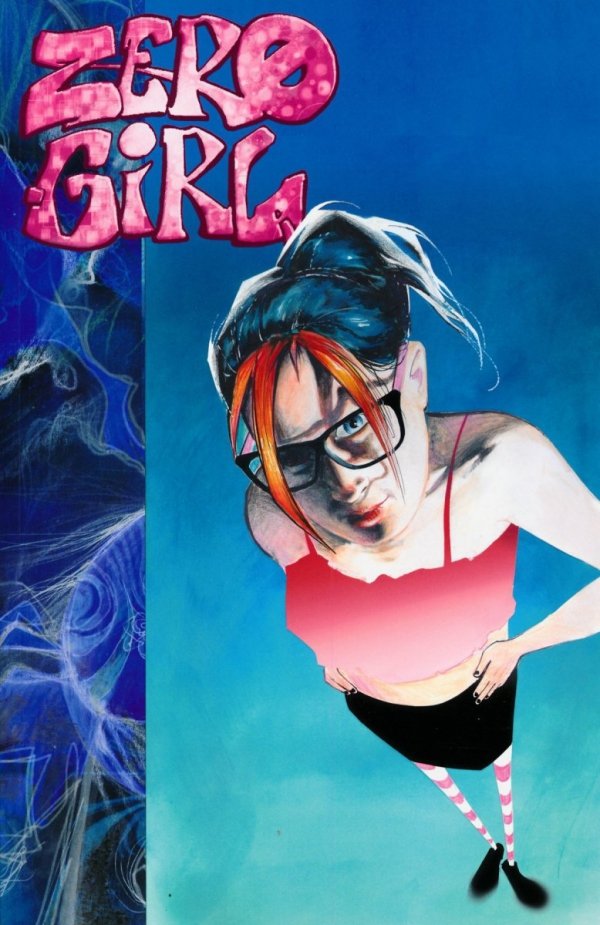 ZERO GIRL TP [9781631409714]