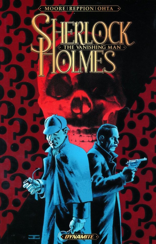 SHERLOCK HOLMES THE VANISHING MAN TP [9781524107819]