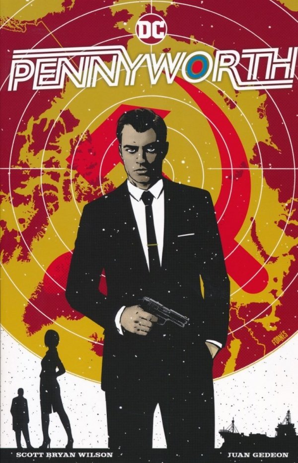 PENNYWORTH TP [9781779515674]