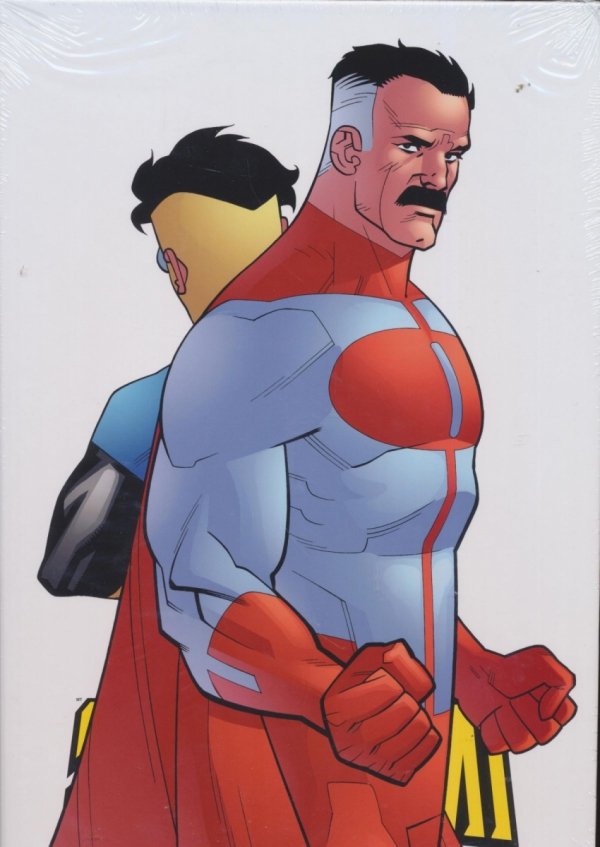 COMPLETE INVINCIBLE LIBRARY VOL 01 HC [9781582407180] **promocja TOMY**