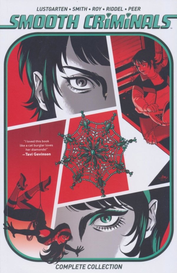 SMOOTH CRIMINALS COMPLETE COLLECTION TP [9798892157254]