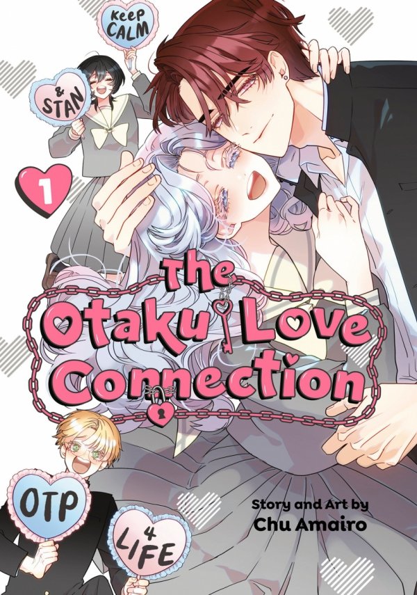 OTAKU LOVE CONNECTION VOL 01 TP [9781646093694]