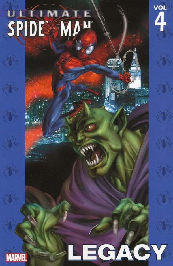 ULTIMATE SPIDER-MAN VOL 04 TP [9780785109686]
