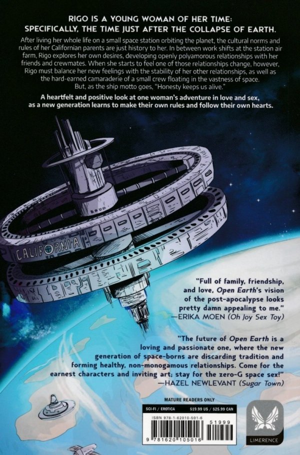 OPEN EARTH TP [9781620105016] **promocja TOMY**