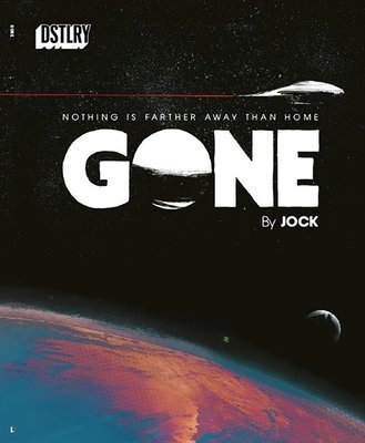 GONE HC [STANDARD] [9781962265003] **promocja TOMY**