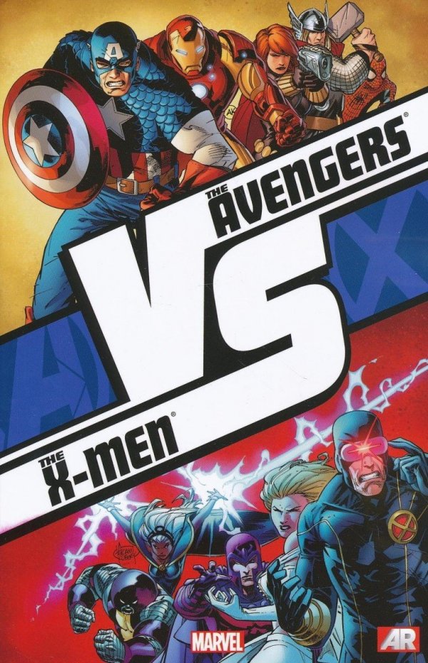 AVENGERS VS X-MEN VS TP [9780785165200] **promocja TOMY**