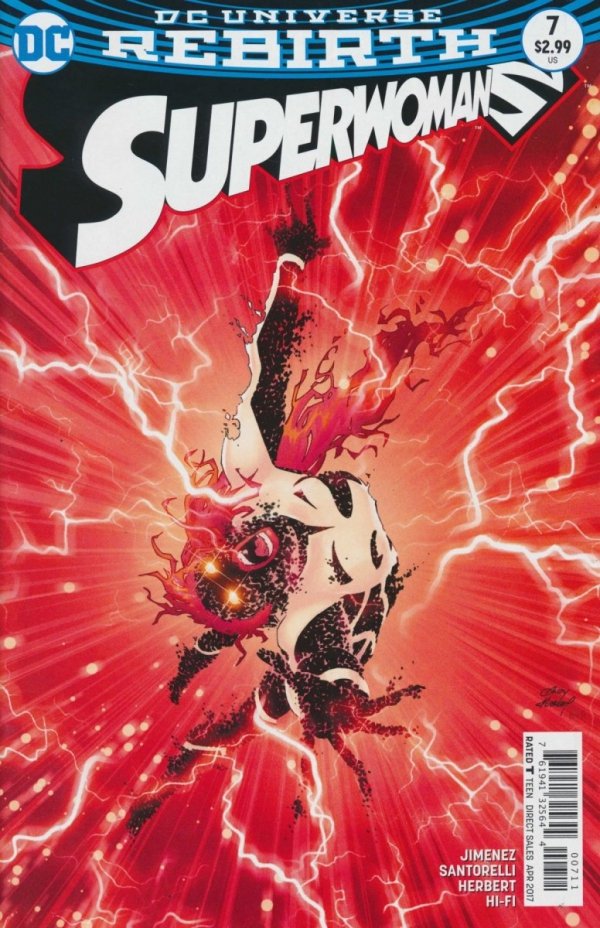 SUPERWOMAN #07 CVR A [76194132564400711]