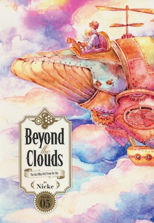 BEYOND THE CLOUDS VOL 05 TP [9781646513048]