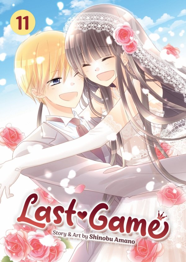 LAST GAME VOL 11 TP [9798893736564]