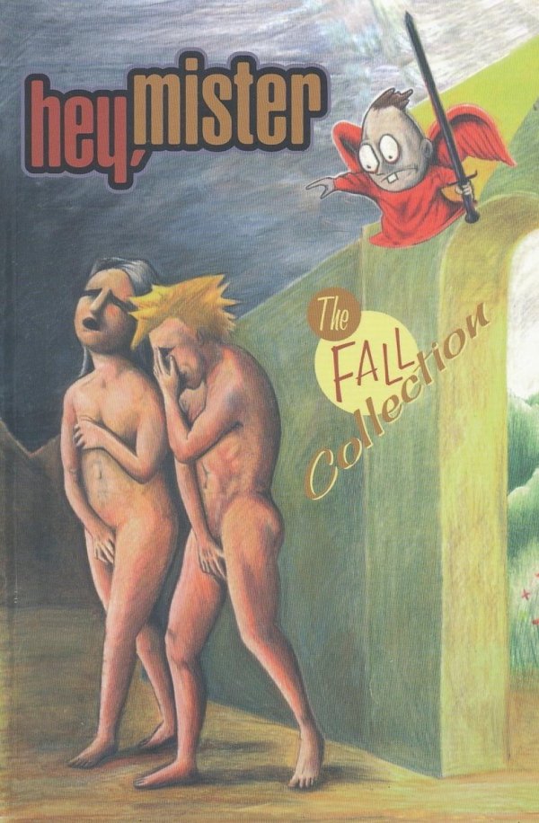 HEY MISTER THE FALL COLLECTION TP [9781891830259]
