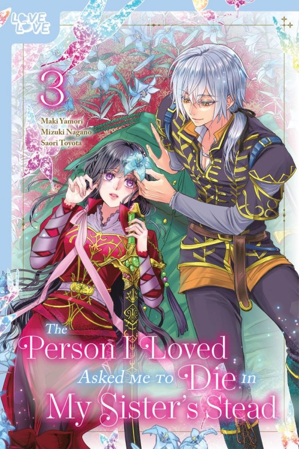 PERSON I LOVED ASKED ME TO DIE IN MY SISTERS STEAD VOL 03 TP [9781427880901]