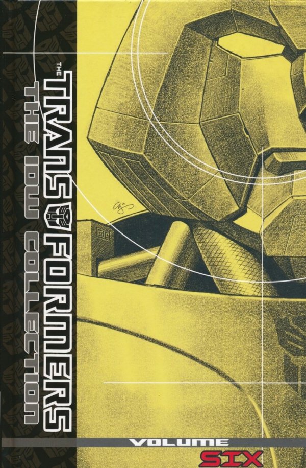 TRANSFORMERS THE IDW COLLECTION VOL 06 HC [9781613771839] **OFERTA EKSPOZYCYJNA**