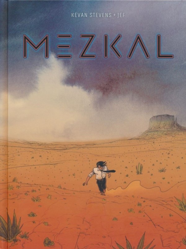 MEZKAL HC [9781951719791] **promocja TOMY**
