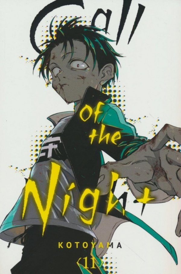 CALL OF THE NIGHT VOL 11 GN [9781974736768]